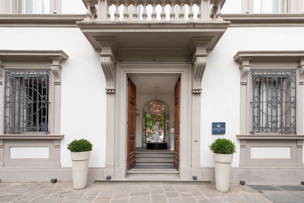 Een foto van Eurostars Florence Boutique