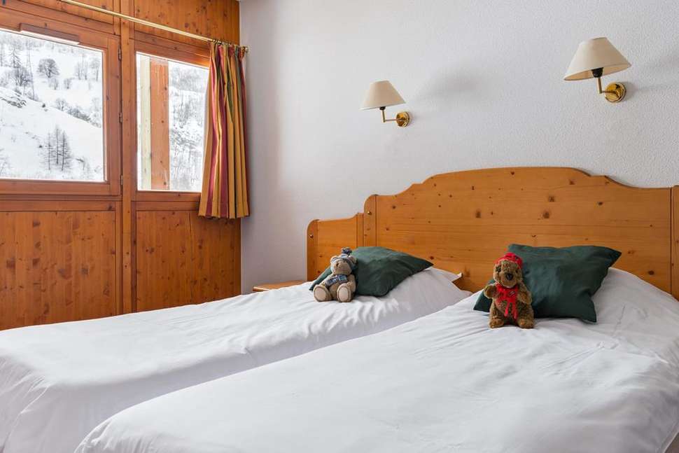 Een foto van Les Chalets du Galibier