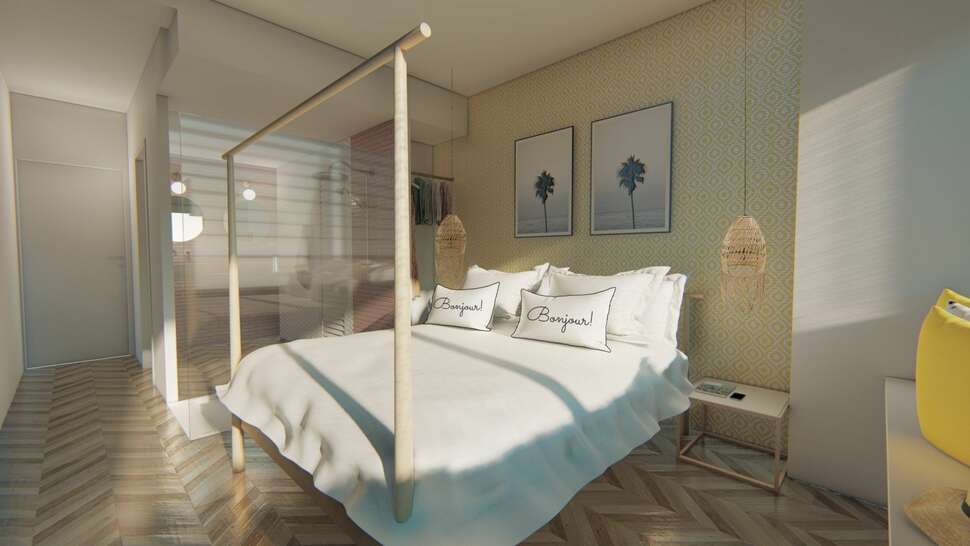 Een foto van Duna Hotel Boutique