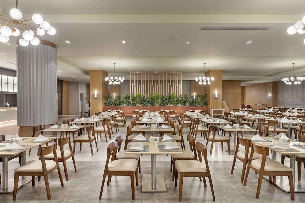 Een foto van Kirman Hotels Belazur Resort & Spa