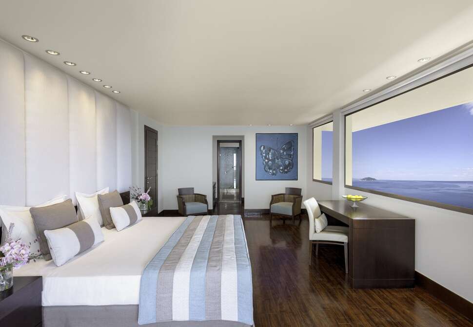Ein Foto Porto Carras Meliton Hotel