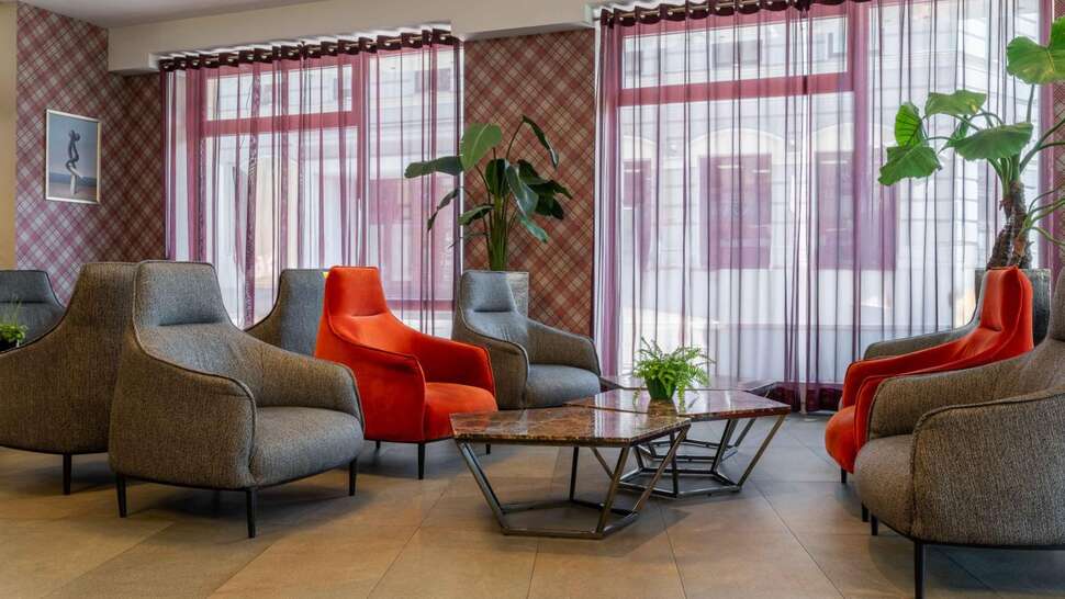 Een foto van Wellton Riga Hotel & Spa