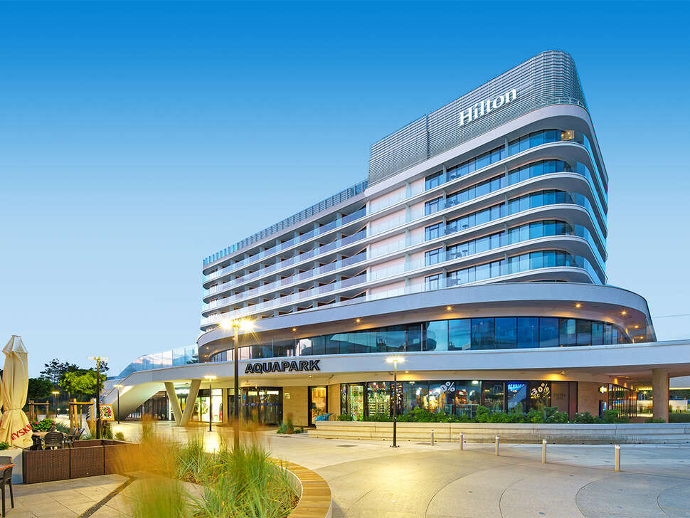 Een foto van Hilton Swinoujscie Resort & Spa