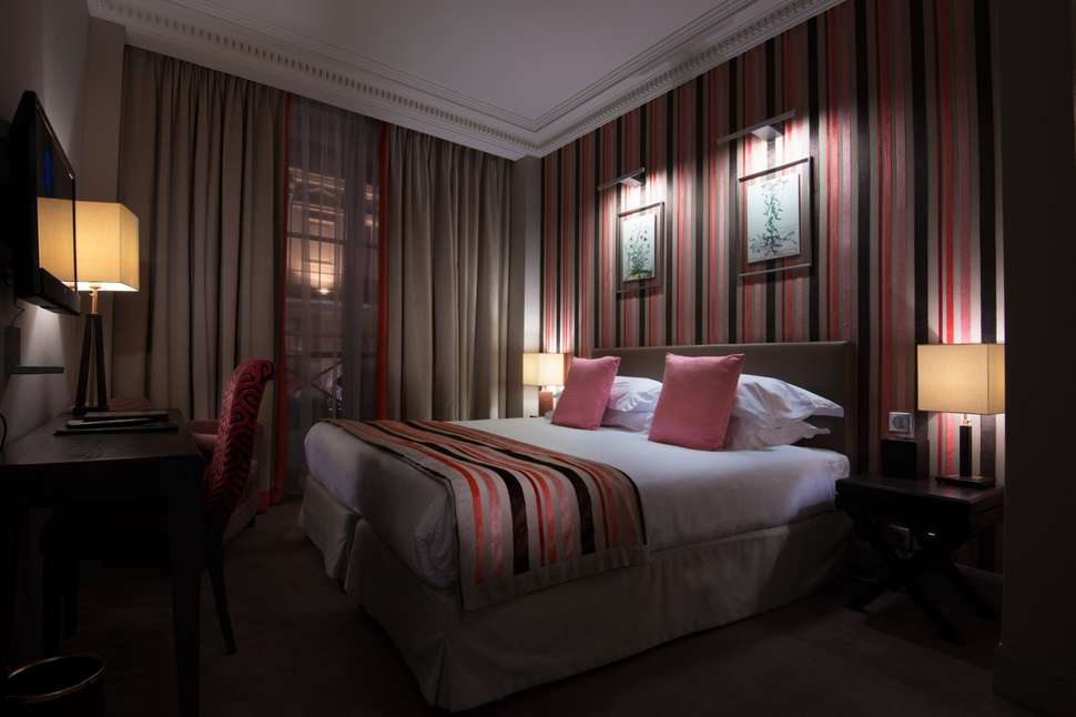 Ein Foto Le Mathurin Hôtel & Spa