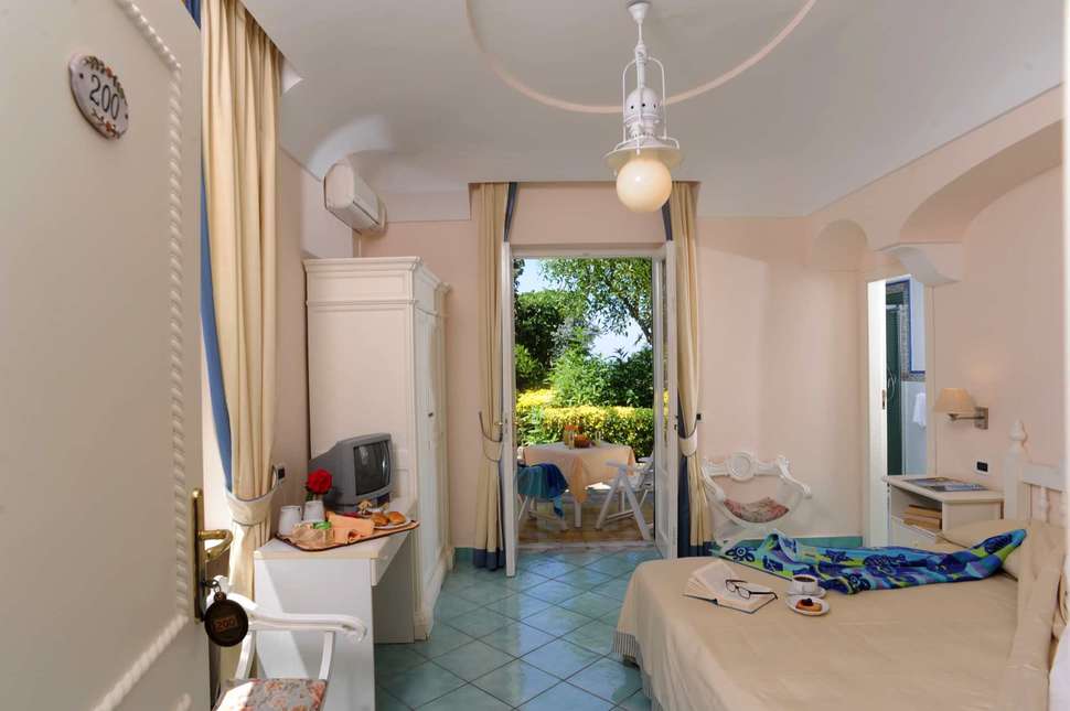 Ein Foto Hotel Villa Melodie