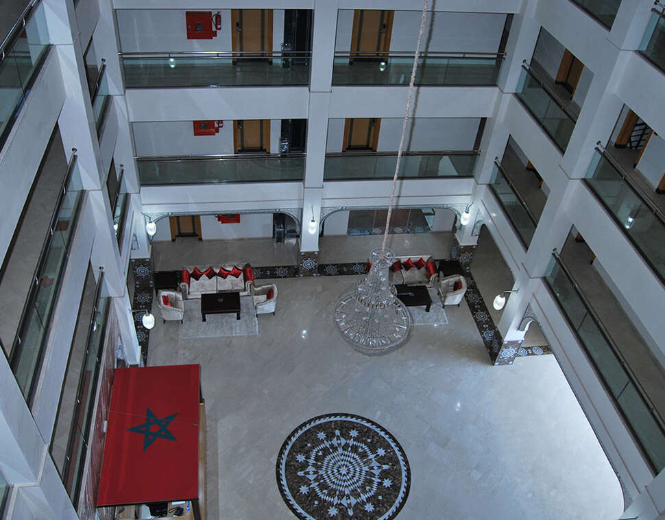 Een foto van Residence Rofaida