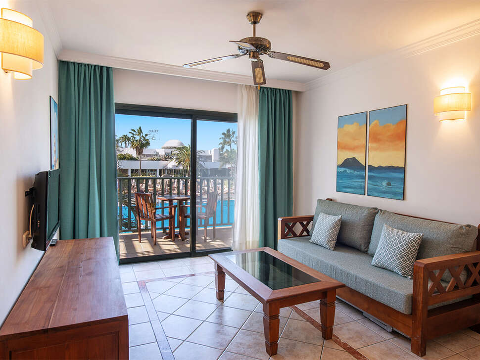 Een foto van Las Marismas de Corralejo