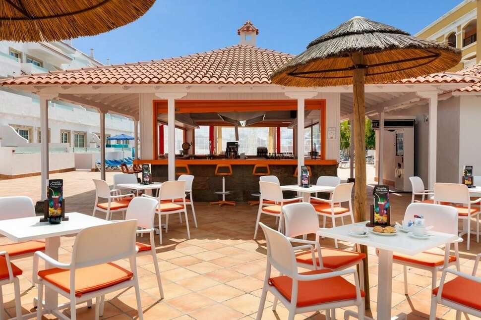 Een foto van de faciliteiten bij Chatur Playa Real Resort