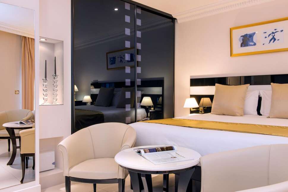 Een foto van Hotel Aston la Scala