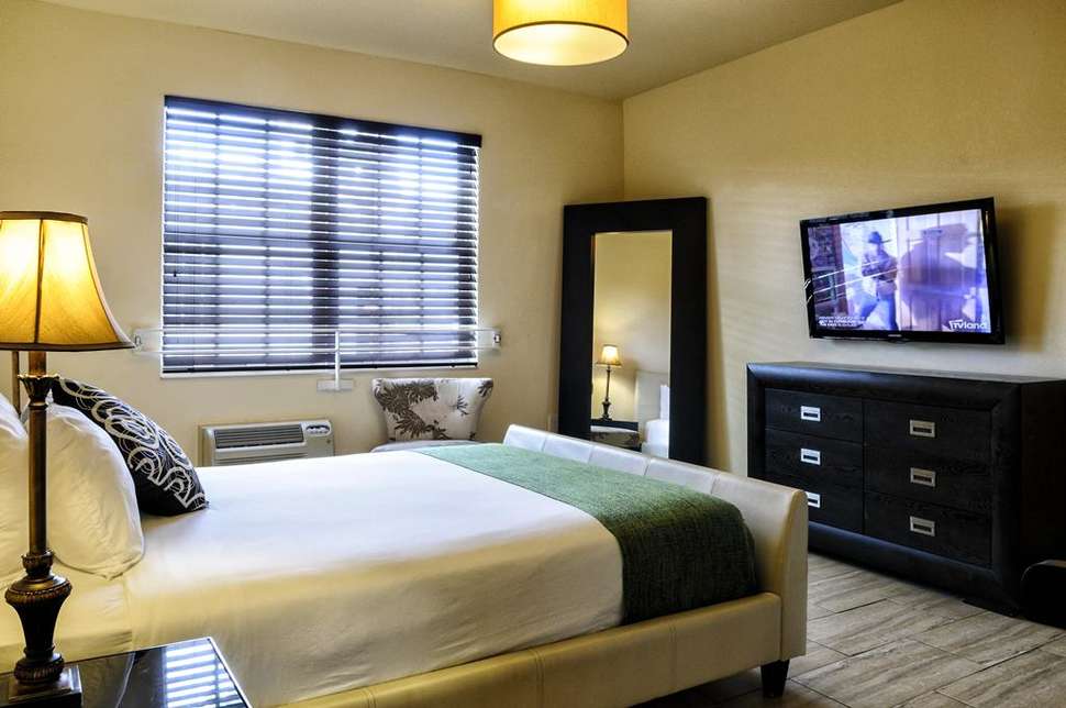 Een foto van Tradewinds Aparthotel Miami Beach