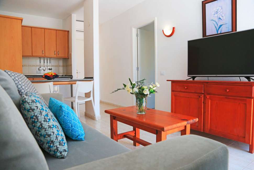 Een foto van Appartementen Alisios Playa