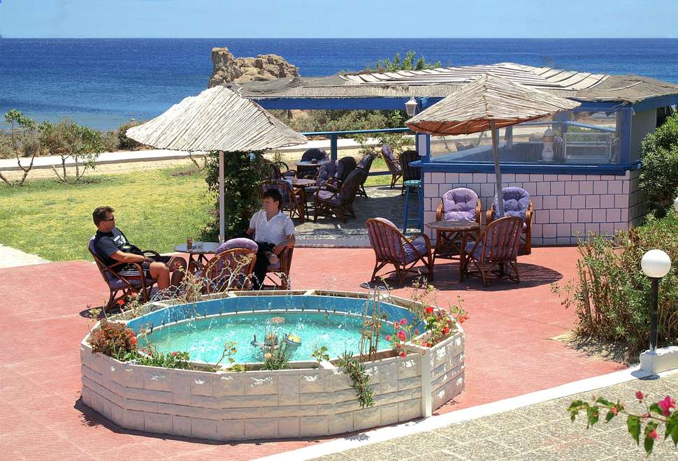 Ein Foto Votsalakia Beach