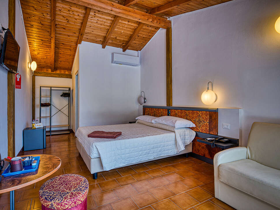 Een foto van Hotel Leonardo Da Vinci
