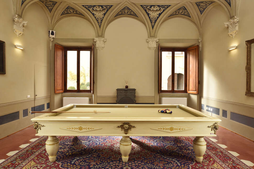 Ein Foto Villa Sabolini