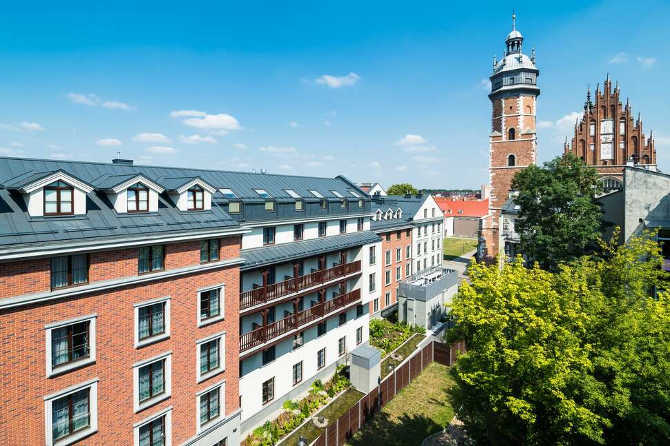 Een foto van Golden Tulip Krakow Kazimierz
