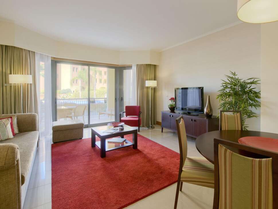 Een foto van The Residence Vilamoura