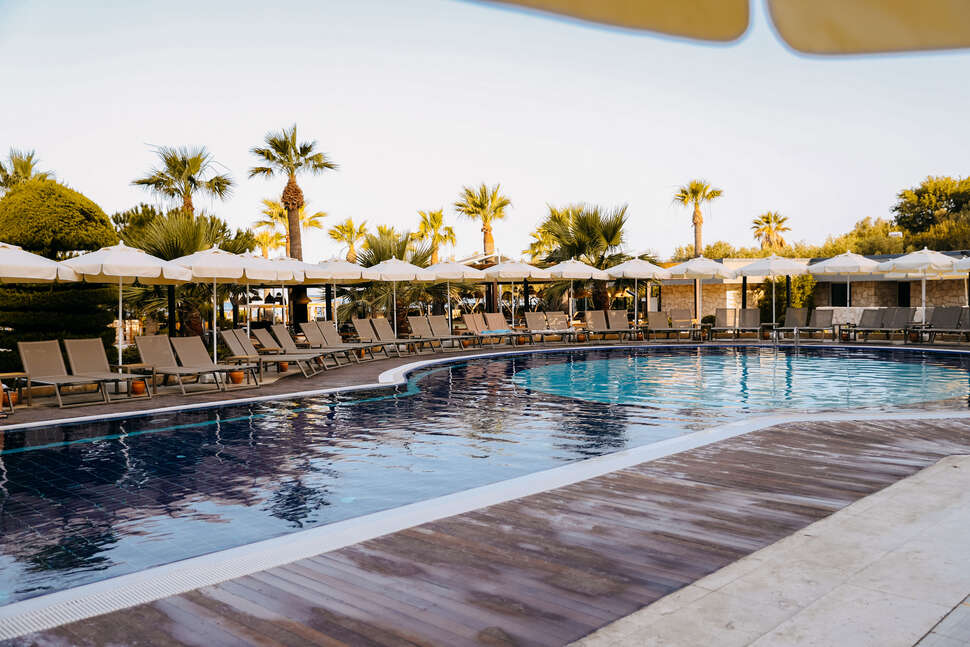 Een foto van Agaya Didim Resort Hotel