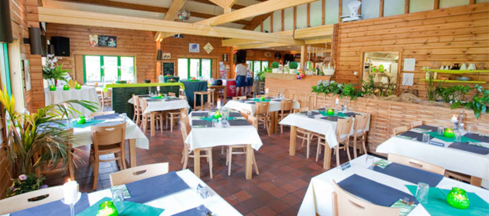 Een foto van de faciliteiten bij Arden Parks Petite Suisse