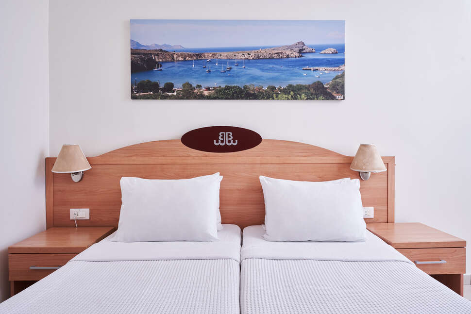 Een foto van Blue Bay Beach Resort