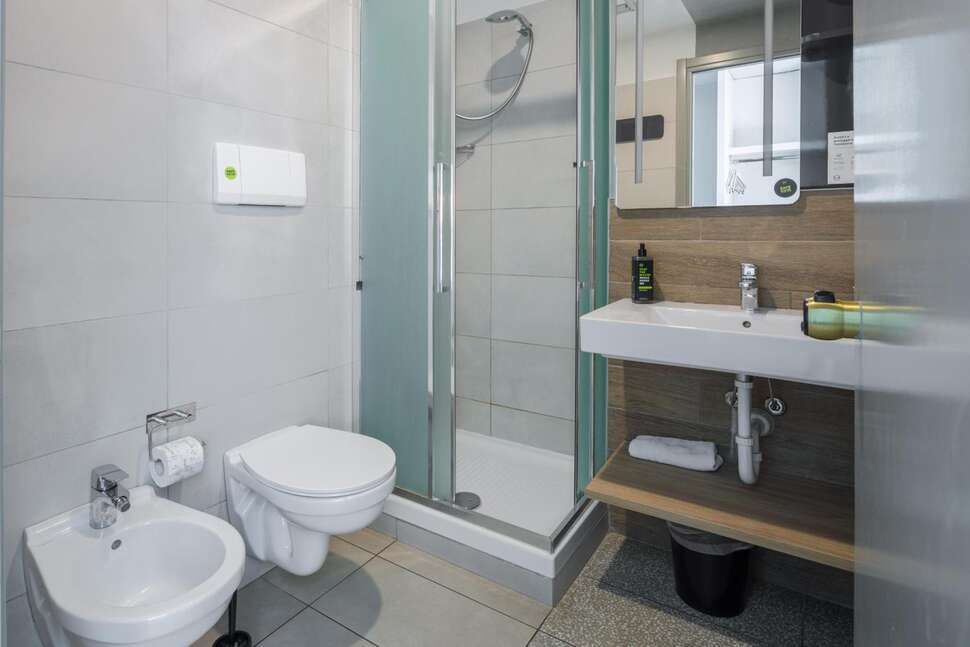 Een foto van B&B Hotel Bologna