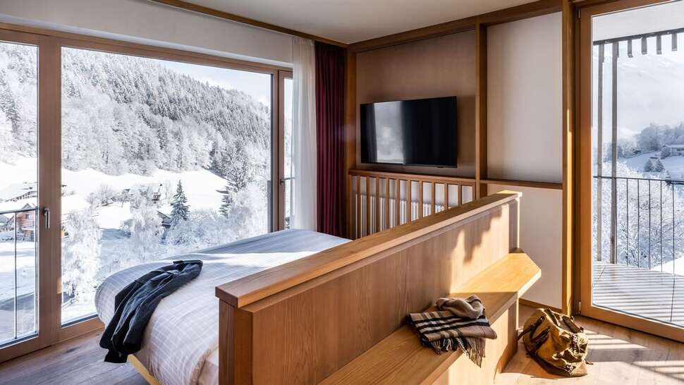 Een foto van Falkensteiner Hotel Montafon
