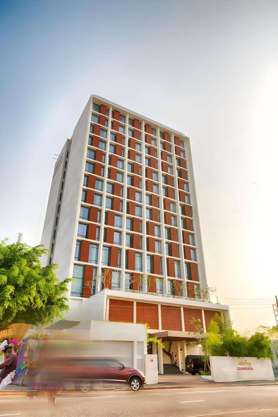 Een foto van Jetwing Colombo Seven