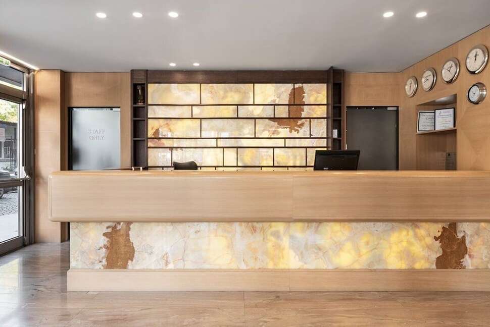 Een foto van City Hotel Sofia