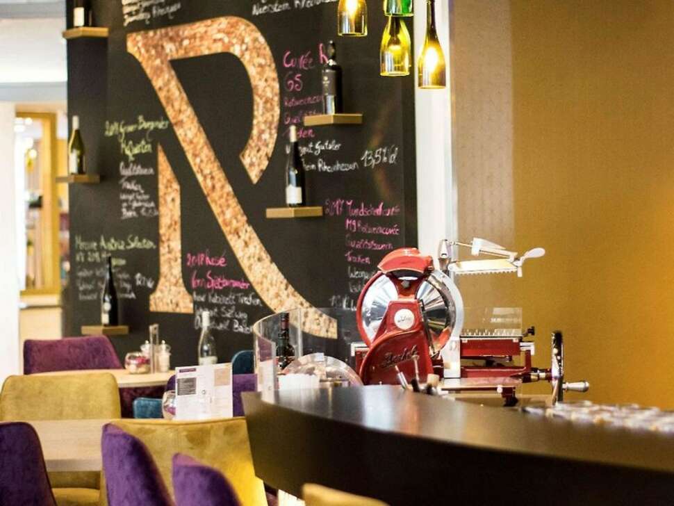 Een foto van Mercure Hotel & Residenz Frankfurt Messe