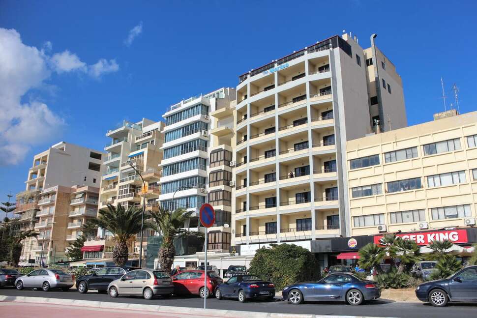 Een foto van Sliema Marina Hotel