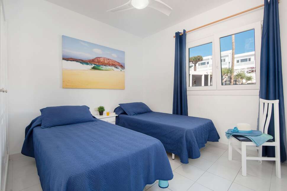 Ein Foto Rocas Blancas Apartments