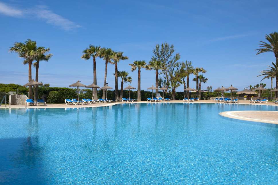 Een foto van Hotel Sol Milanos Pinguinos