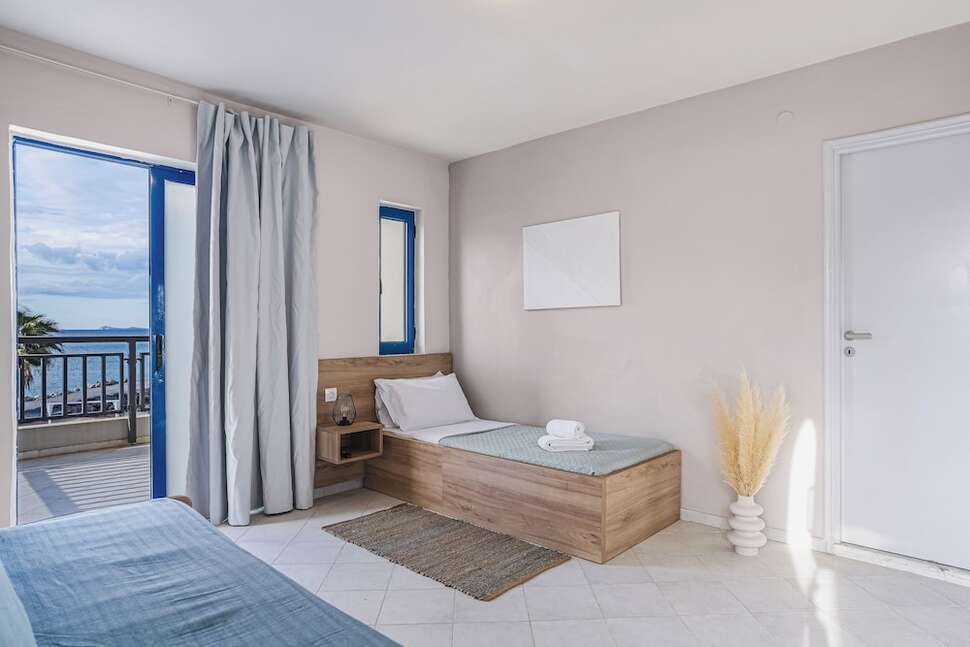 Een foto van Yria Beach Hotel