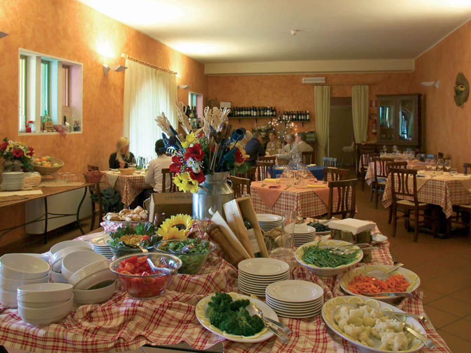 Een foto van Pian Dei Mucini Resort