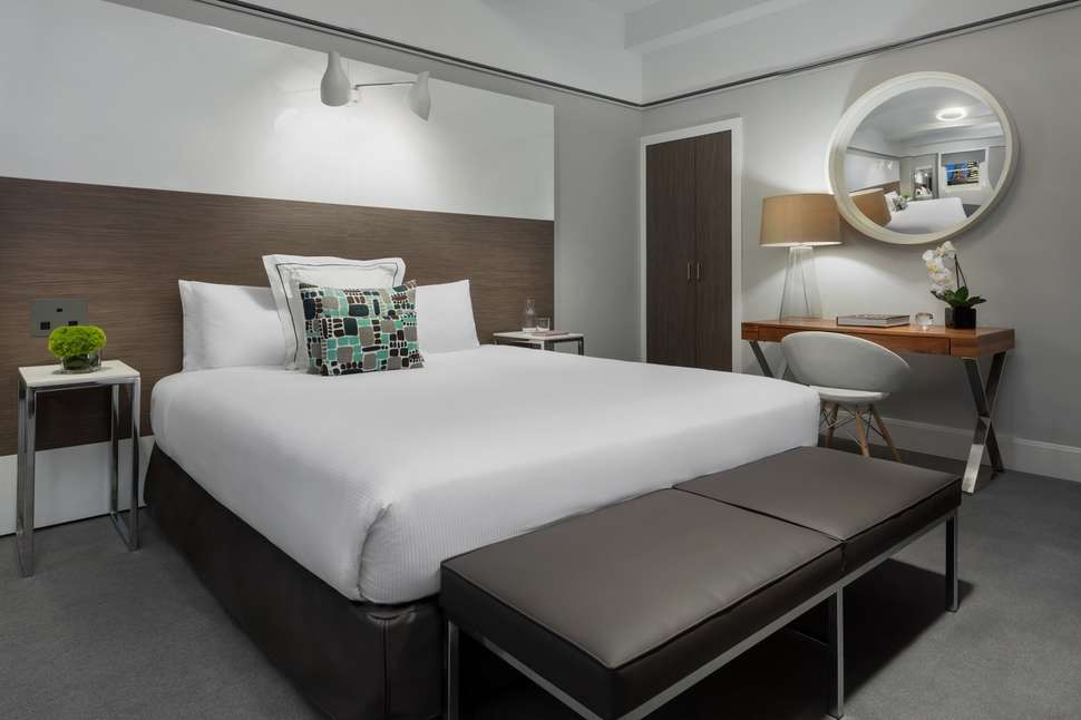 Een foto van Paramount Hotel New York