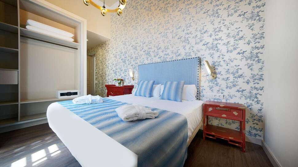 Ein Foto Agaldar Hotel Emblematico
