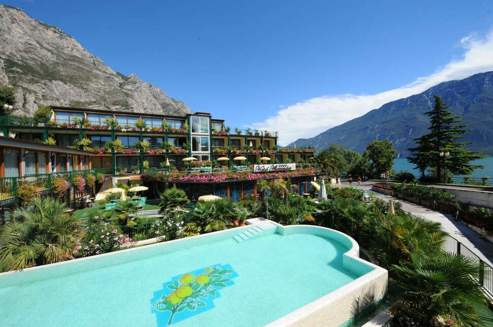 Een foto van Hotel Alexander
