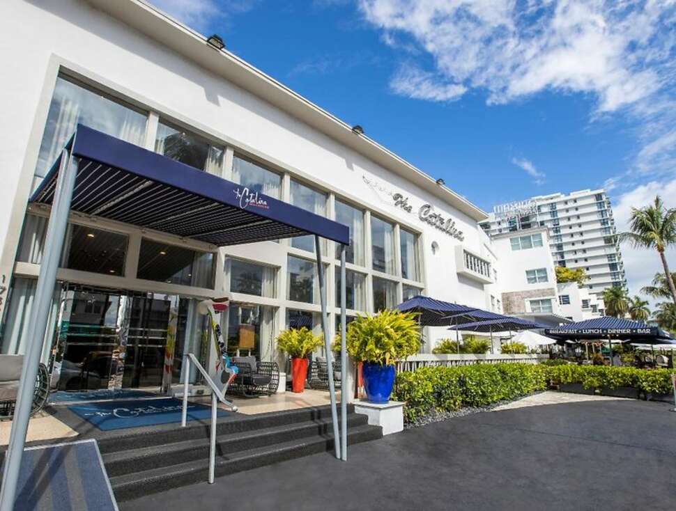 Een foto van The Catalina Hotel & Beach Club