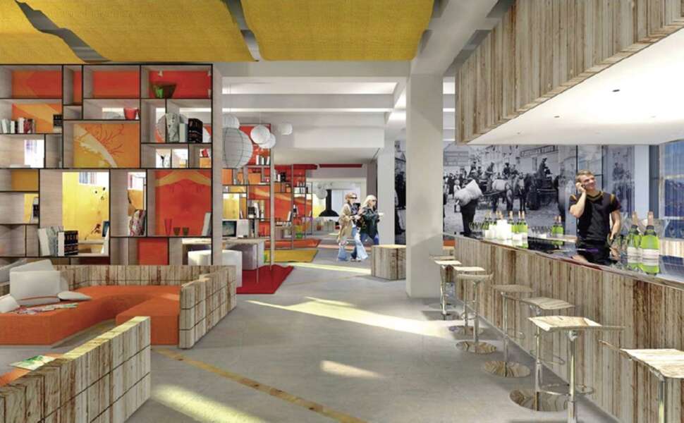 Een foto van Icelandair Hotel Reykjavik Marina