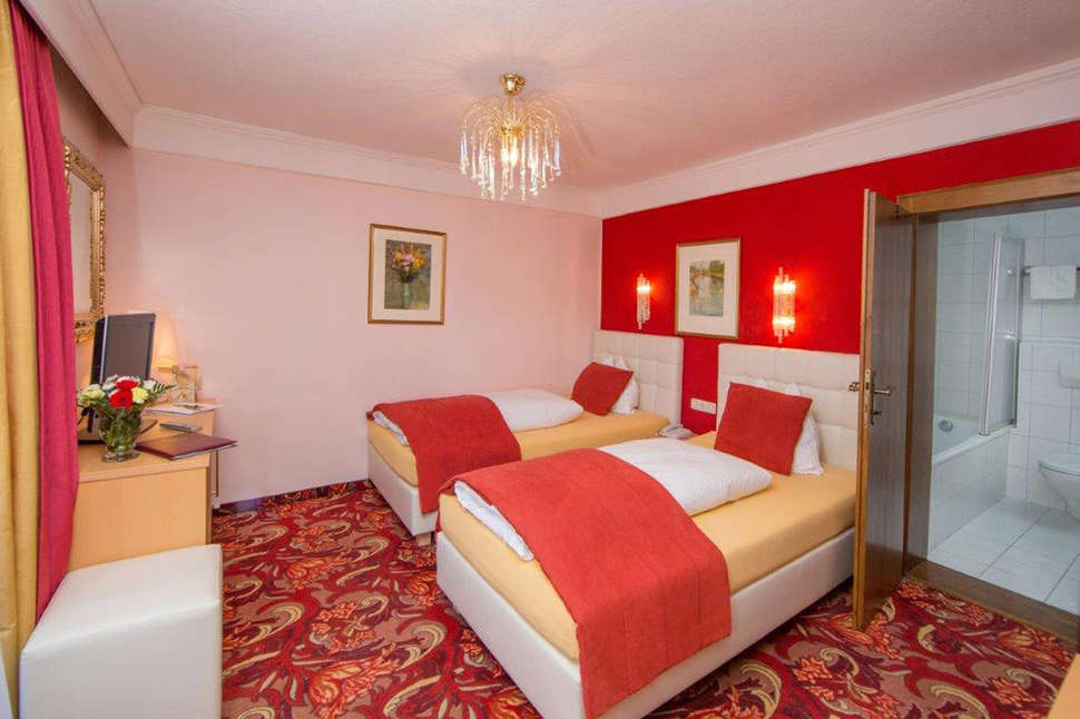 Een foto van Berger's Sporthotel