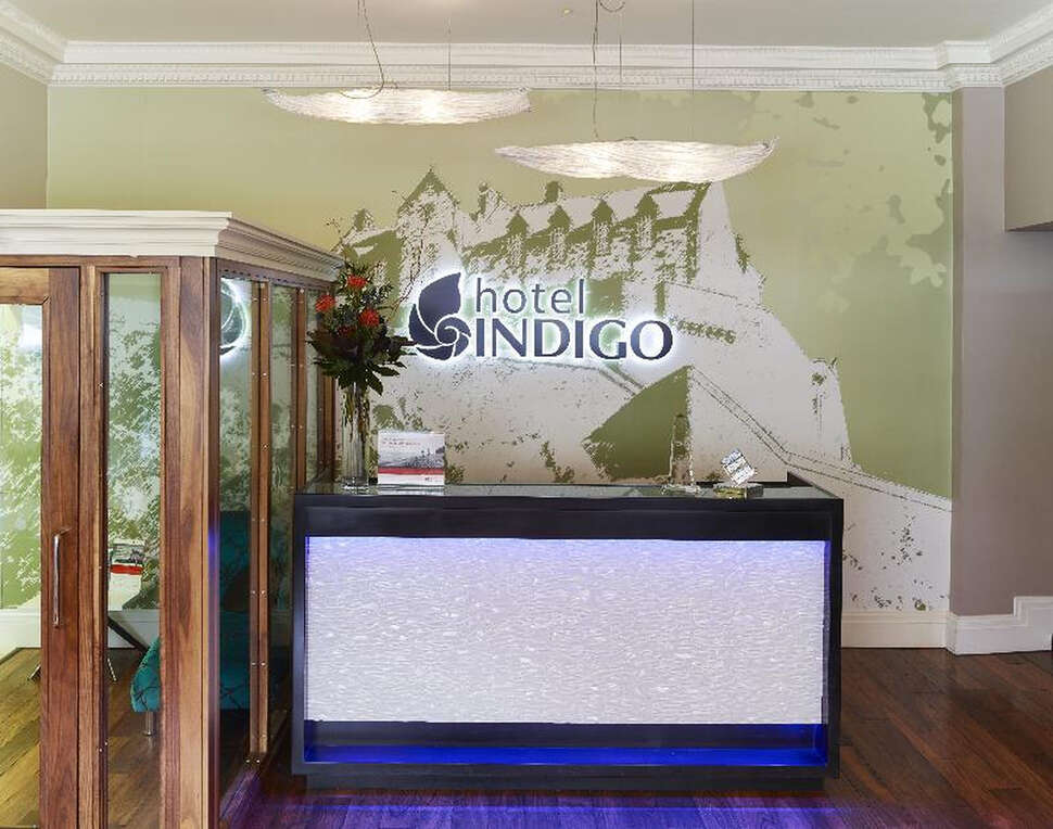 Een foto van Hotel Indigo Edinburgh