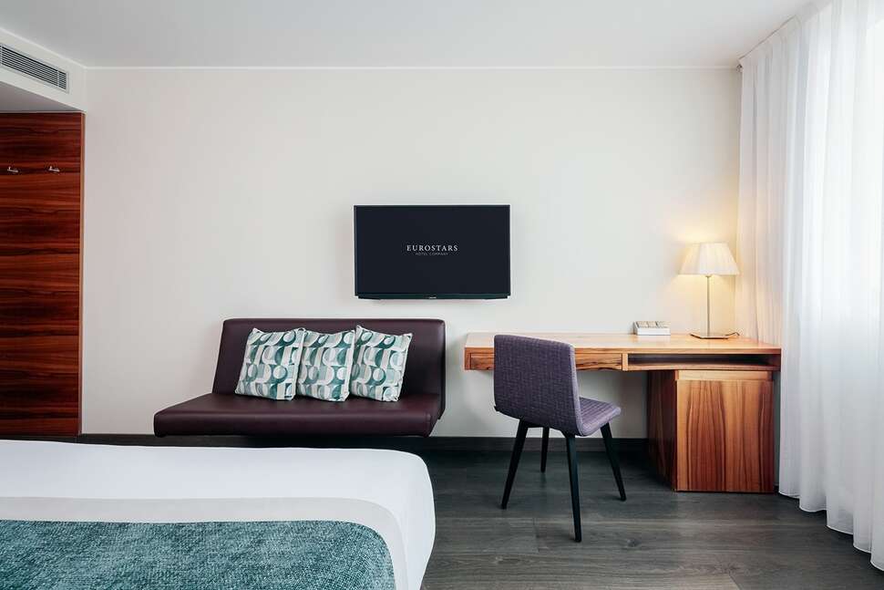 Een foto van Eurostars Embassy
