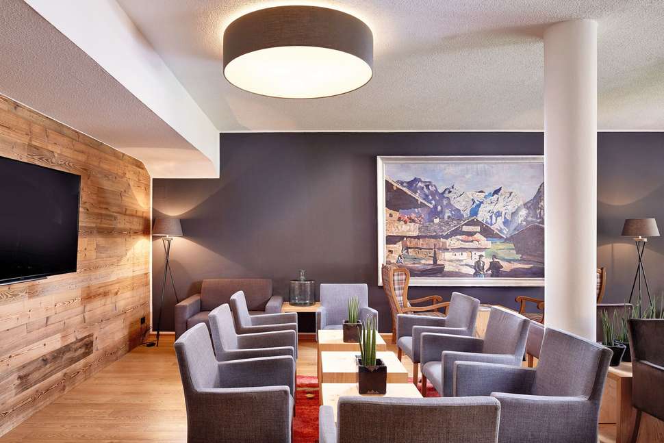 Een foto van Hotel Der Grüne Baum