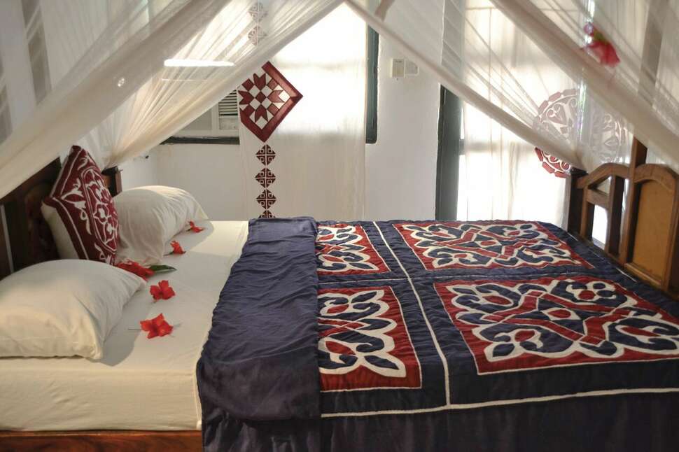 Een foto van Nest Style Beach Hotel Zanzibar