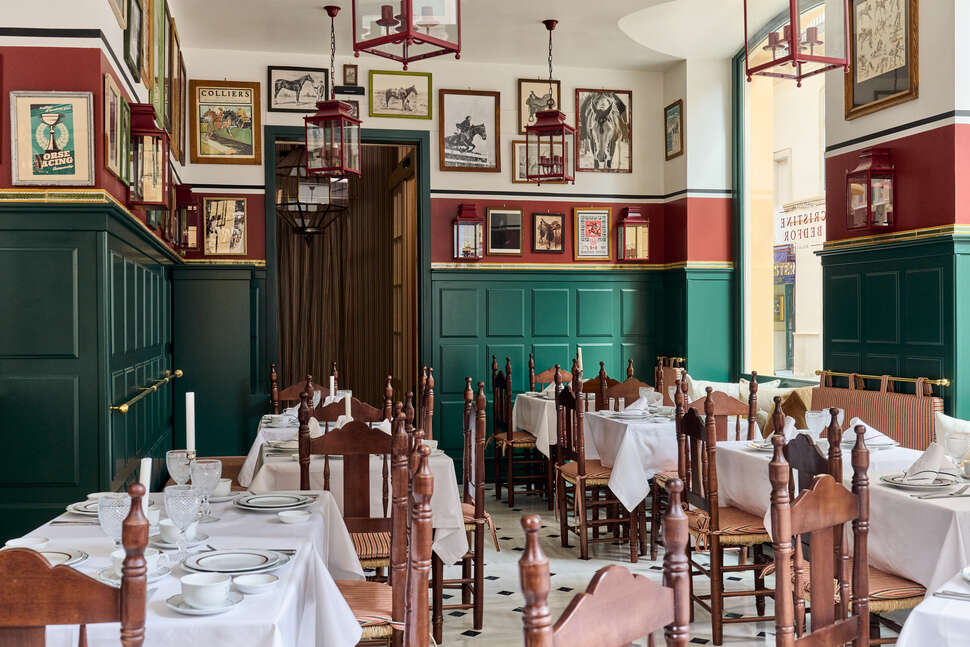Een foto van Cristine Bedfor Guest House Malaga