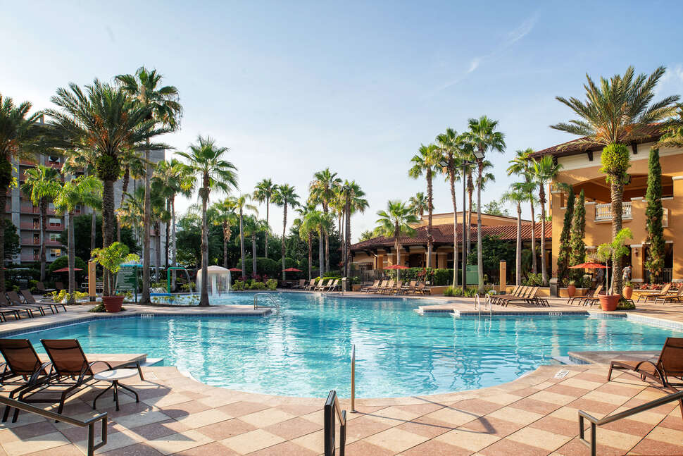 Een foto van Floridays Resort Orlando