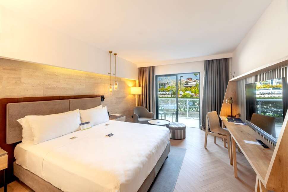 Een foto van DoubleTree by Hilton Antalya Kemer
