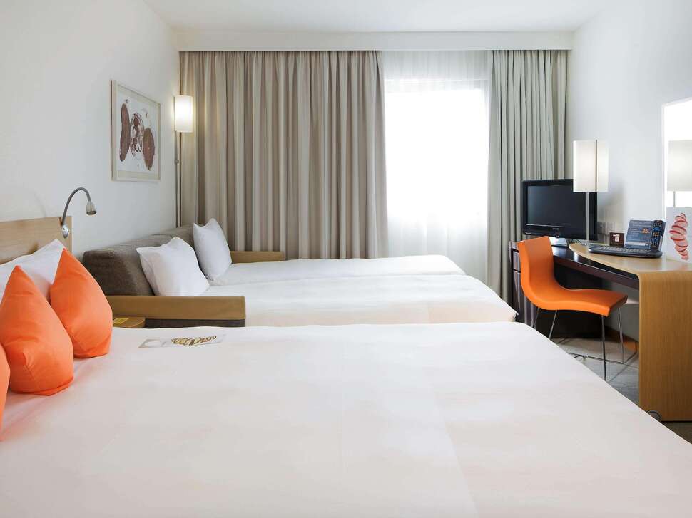 Een foto van Novotel London Greenwich