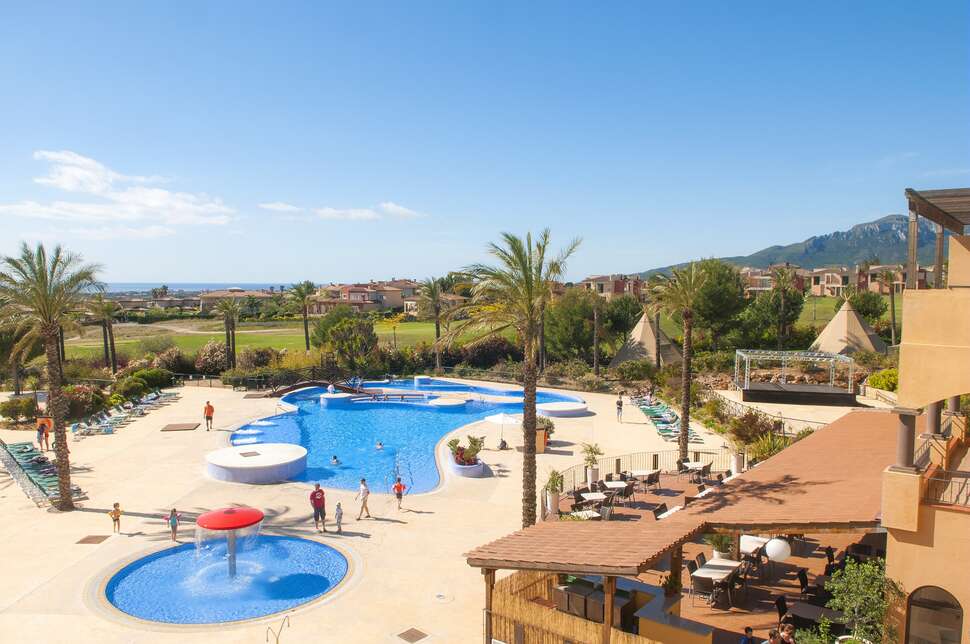 Een foto van Pierre & Vacances Village Club Bonavista de Bonmont