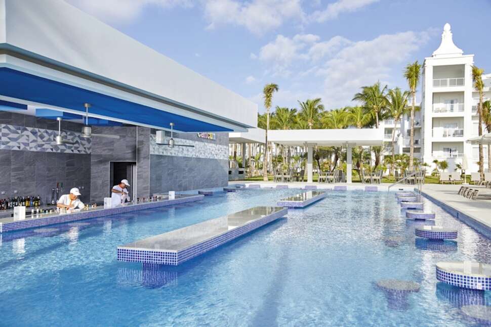Een foto van Riu Palace Riviera Maya