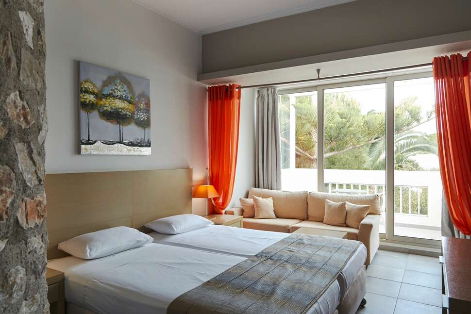 Ein Foto Afroditi Venus Beach Hotel & Spa